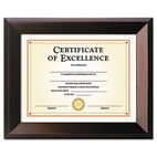 DAX Park Avenue Coffee Bean Wood Frame, Coffee Brown, 4 x 6 DAXN6200N1T