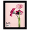 DAX Solid Wood Photo/Picture Frame, Easel Back, 8 x 10, Black DAX1826L3T