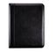 Day-Timer Aristo Slim Bonded Leather Starter Set, 8-1/2 x 11, Black DTM84431