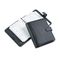 Day-Timer Avalon Leatherlike Vinyl Snap-Close Organizer Starter Set, 5-1/2 x 8-1/2, Black DTM84131