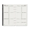 Day-Timer Dated Two-Page-per-Week Organizer Refill, January-December, 3-3/4 x 6-3/4, 2013 DTM108311301