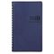 Day-Timer Essentials Monthly Planner, 3-1/2 x 6-1/2, Blue, 2013 DTM452051301