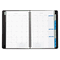 Day-Timer Essentials Monthly Planner, 5-1/2 x 8-1/2, Blue, 2013 DTM452151301