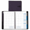 Day-Timer Essentials Monthly Planner, 5-1/2 x 8-1/2, Blue, 2013 DTM452151301