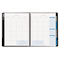 Day-Timer Essentials Monthly Planner, 8-1/2 x 11, Brown, 2013 DTM452221301