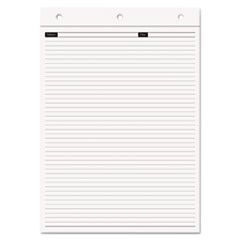 Day-Timer Magna Pad Note Pad Refill, Narrow, 8 1/2 x 12, White, 70 Sheets, 2/Pack DTM16824