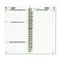 Day-Timer Original Dated Two-Page-per-Day Organizer Refill, Jan.-Dec., 3-1/2 x 6-1/2, 2013 DTM870101301