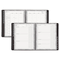 Day-Timer Penchant Plaid Wirebound Weekly/Monthly Planner, 6-7/8 x 8-3/4, 2013 DTM351051301