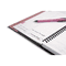 Day-Timer Pink Ribbon Reversible Planner, 5 1/2 x 8 1/2, Pink/Gray, 2013 DTM888641301