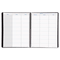 Day-Timer Teacher's Lesson Planner, 11 x 8-1/2, Black DTM87897