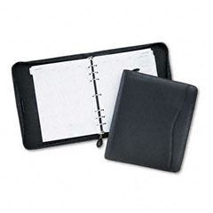 Day-Timer® Verona Leather Zippered Organizer Starter Set