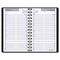 DayMinder Premiere Recycled Daily Appointment Book, Black, 4 7/8" x 8", 2012 AAGG10000