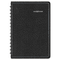 DayMinder Premiere Recycled Daily Appointment Book, Black, 4 7/8" x 8", 2012 AAGG10000