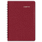 DayMinder Premiere Recycled Daily Appointment Book, Black, 4 7/8" x 8", 2012 AAGG10000