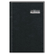 DayMinder Premiere Recycled Weekly Appointment Book, Black, 8" x 11", 2012 AAGG520H00
