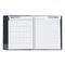 DayMinder Recycled Executive Weekly/Monthly Planner, Burgundy, 6 7/8" x 8 3/4", 2012 AAGG54514