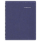 DayMinder Recycled Scenic Weekly/Monthly Planner, Blue, 8 1/4" x 10 7/8", 2012 AAGG70017