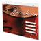 deflect-o Classic Image Single-Sided Wall Sign Holder, Plastic, 11 x 8-1/2, Clear DEF68301