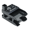 deflect-o Corporate Desk Tray Set, Two Tier, Plastic, Metallic Black DEF583004
