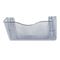 deflect-o DocuPocket Landscape Wall File Pocket, Large Files/Tabloid, Smoke DEF63102
