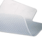 deflect-o DuraMat Chair Mat for Low Pile Carpet, 45w x 53h, Clear DEFCM13233
