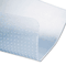 deflect-o DuraMat Chair Mat for Low Pile Carpet, 46w x 60h, Clear DEFCM13443F