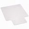 deflect-o EconoMat Chair Mat for Low Pile Carpet, 36w x 48h, Clear DEFCM11112