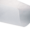 deflect-o EconoMat Chair Mat for Low Pile Carpet, 46w x 60h, Clear DEFCM11442F