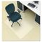 deflect-o Environmat PET Studded Chair Mat, 36w x 48l, Clear DEFCM1K142PET