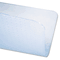 deflect-o ExecuMat Studded Beveled Chair Mat, High Pile Carpet, 60w x 60l, Clear DEFCM17743