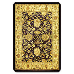 deflect-o Harbor Pointe Meridian Chair Mat, Vinyl, 45 x 53", Floral DEFCM15242MER