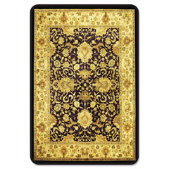 deflect-o Harbor Pointe Meridian Chair Mat, Vinyl, 46 x 60", Floral DEFCM15442FMER