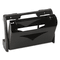 deflect-o MegaOption Pocket Wall File, A4/Legal/Letter, Black DEF694604