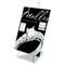 deflect-o Superior Image Easel Back Sign Holders, 4 x 6, Clear DEF690301
