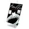 deflect-o Superior Image Easel Back Sign Holders, 5 x 7, Clear DEF690201