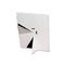deflect-o Superior Image Float-A-Sign 4-in-1 Holder, Plastic, 8-1/2 x 11, Clear DEF57190301