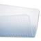 deflect-o SuperMat Studded Beveled Mat for Medium Pile Carpet, 45w x 53h, Clear DEFCM14243