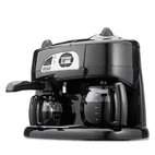 DeLONGHI BCO130T Combination Coffee/Espresso Machine DLOBCO130T