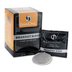Distant Lands Coffee Coffee Pods, Breakfast Blend, Single Cup, 14/Box JAV30220