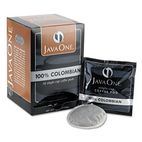 Distant Lands Coffee Coffee Pods, Colombian Supremo, Single Cup, 14/Box JAV30200