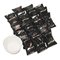 Distant Lands Coffee Coffee Portion Packs, 1-1/2 oz Packs, 100% Colombian JAV302742
