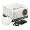 Distant Lands Coffee Coffee Portion Packs, 1-1/2 oz Packs, French Roast JAV308042