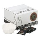 Distant Lands Coffee Coffee Portion Packs, 1-1/2 oz Packs, French Roast JAV308042