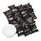 Distant Lands Coffee Coffee Portion Packs, 1-1/2 oz Packs, Hazelnut Crme JAV705024