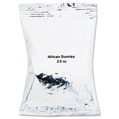 Distant Lands Coffee Coffee Portion Packs, African Sunrise, 2 oz Packets, 40/Box JAV39916014021