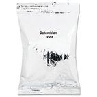 Distant Lands Coffee Coffee Portion Packs, Colombian De Jardin, 2 oz Packets, 40/Box JAV39930274021
