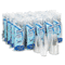 Dixie Clear Plastic PETE Cups, Cold, 12 oz., WiseSize Packs, 500/Carton DXECP12DX