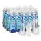 Dixie Clear Plastic PETE Cups, Cold, 16 oz., WiseSize Packs, 500/Carton DXECP16DX