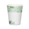 Dixie EcoSmart Hot Cups, Paper w/PLA Lining, Viridian, 10 oz., 50/Pack DXE2340PLAPK