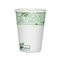 Dixie EcoSmart Hot Cups, Paper w/PLA Lining, Viridian, 8 oz., 50/Pack DXE2338PLAPK